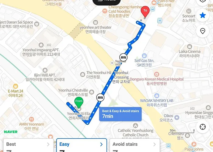 Hongdae Close, Entire Private #연남, #홍대, #연희 Apartment